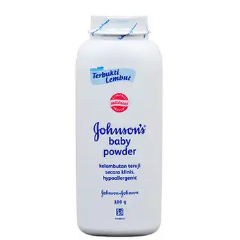 پودر بچه جانسون 200 گرمی Johnson's Baby Powder